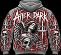 AFTER DARK™ Gothic Graphic Hoodie | No Rules, No Limits